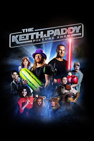 The Keith And Paddy Picture Show (2017) poster
