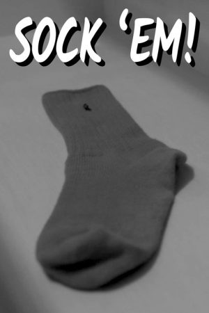 Sock ‘Em! (2022) poster