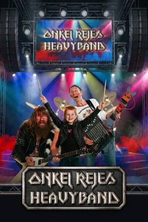 Onkel Rejes Heavyband (2018) poster