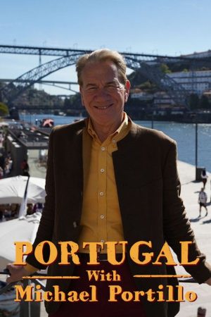 Portugal with Michael Portillo (2025) poster