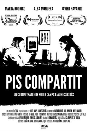 Pis compartit (2020) poster