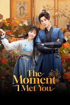 The Moment I Met You (2026) poster