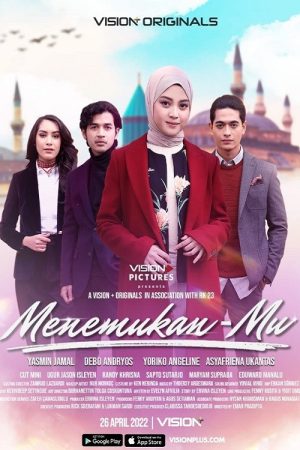 Menemukan-Mu (2022) poster