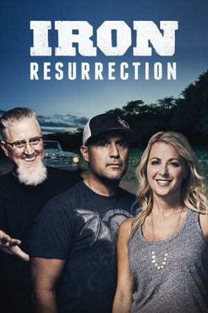 Iron Resurrection (2016) poster