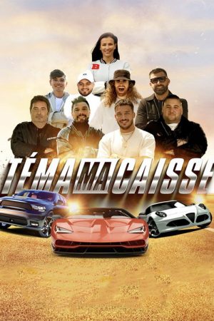Téma ma caisse (2022) poster
