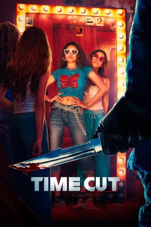 Time Cut (2024) poster