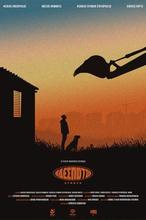Strays (2026) poster