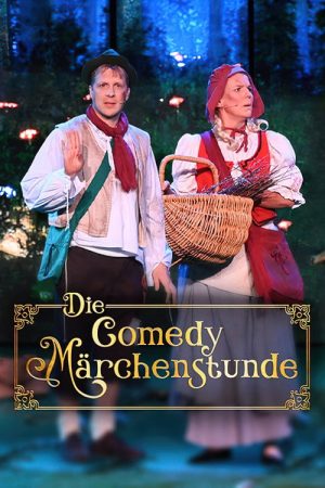 Die Comedy Märchenstunde (2021) poster