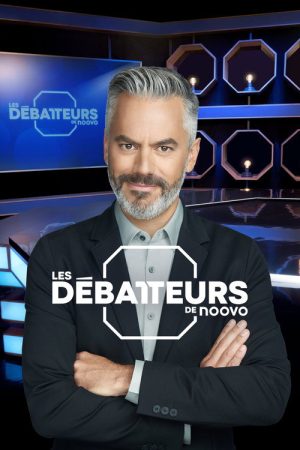 Les débatteurs de Noovo (2022) poster