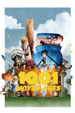 1001 Moyen-Âges (2020) poster
