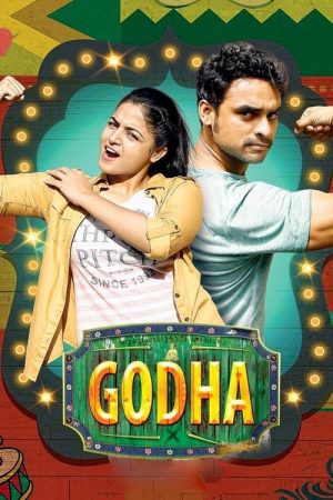 Godha (2017) poster