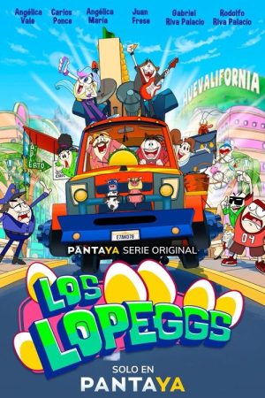 The Lopeggs (2021) poster