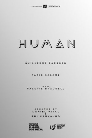 HUMAN (2017) poster