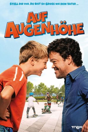 At Eye Level (2016) poster