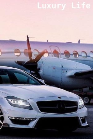 Luxury Life (2016) poster