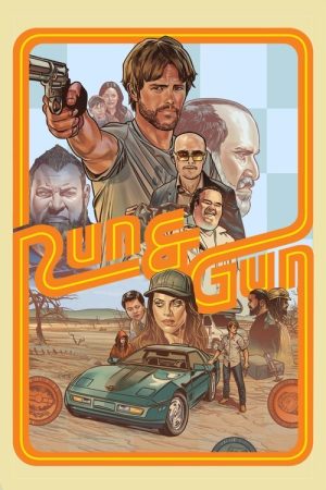 Run & Gun (2022) poster