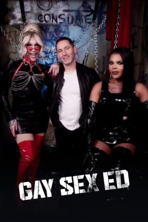 Gay Sex Ed (2021) poster