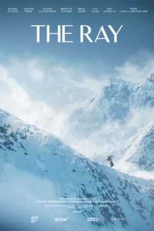 The Ray (2024) poster