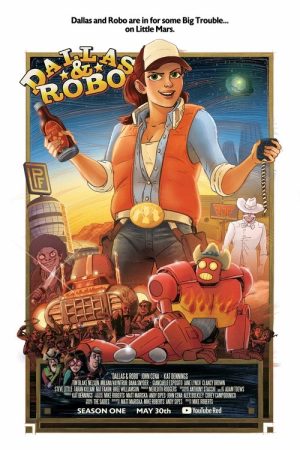 Dallas & Robo (2018) poster