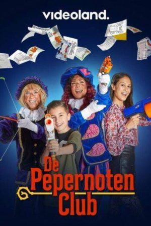De Pepernoten Club (2018) poster