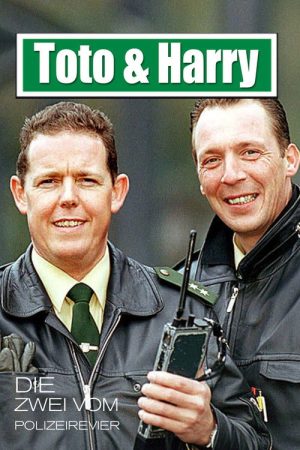 Toto & Harry (2016) poster