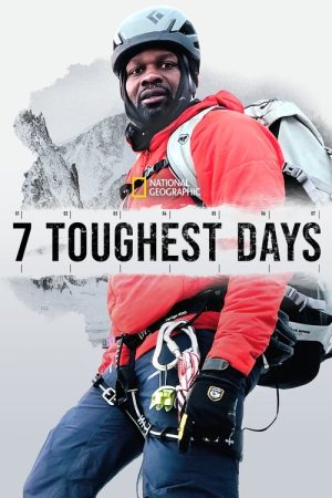 7 Toughest Days (2023) poster