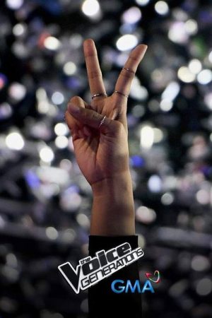 The Voice Generations (2023) poster
