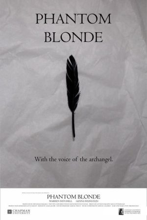 Phantom Blonde (2019) poster