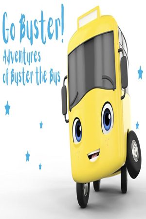 Buster Bus (2019) poster