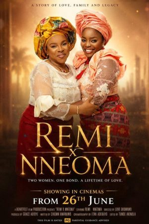 Remi & Nneoma (2025) poster