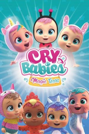 Cry Babies Magic Tears (2018) poster