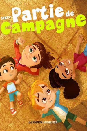 Partie de campagne (2023) poster
