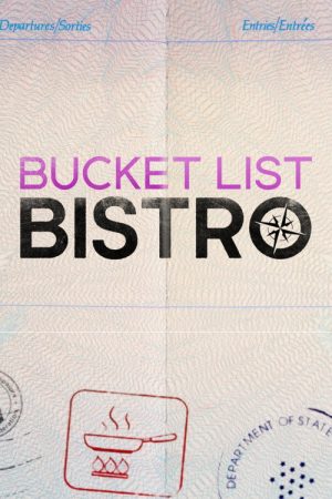 Bucket List Bistro (2020) poster