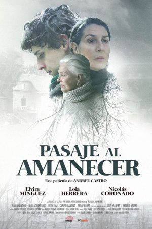 Pasaje al amanecer (2017) poster