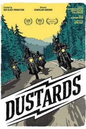 Dustards (2016) poster