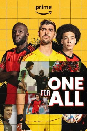 One for All (2023) poster