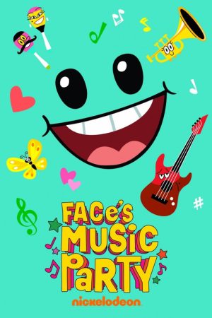 Face’s Music Party (2022) poster