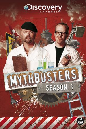 MythBusters (Selected Edition) (2021) poster