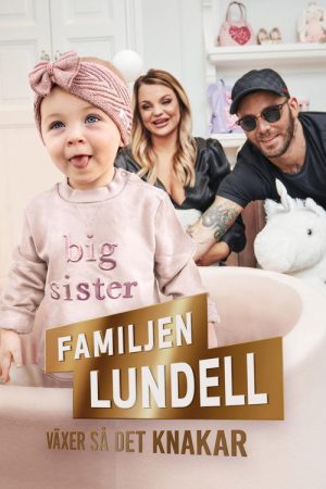 Familjen Lundell (2019) poster