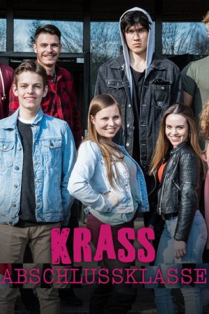 Krass Abschlussklasse (2019) poster