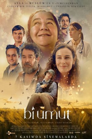 Bi Umut (2025) poster