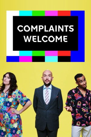 Complaints Welcome (2021) poster