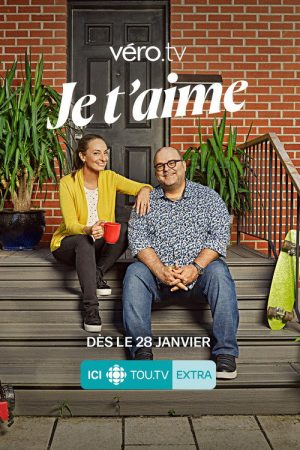 Je t’aime (2021) poster