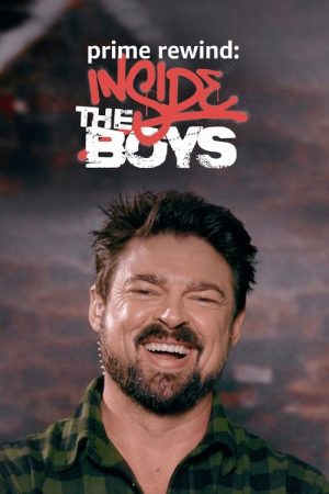 Prime Rewind: Inside The Boys (2020) poster