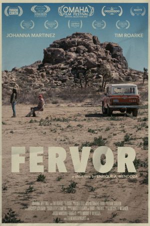Fervor (2023) poster