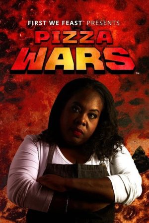 Pizza Wars (2021) poster