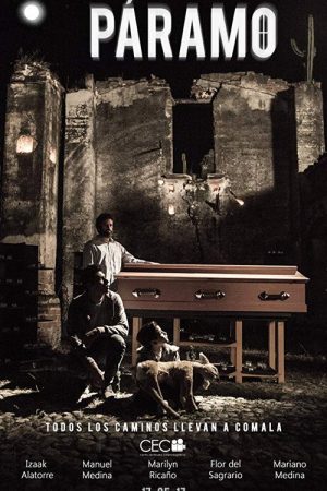 Páramo (2017) poster