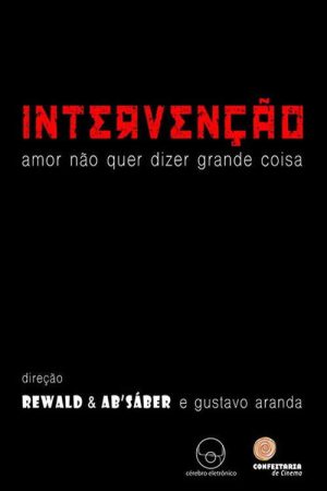 Intervenção poster