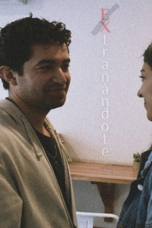 EXtrañándote (2025) poster