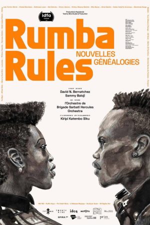 Rumba Rules, New Genealogies (2020) poster